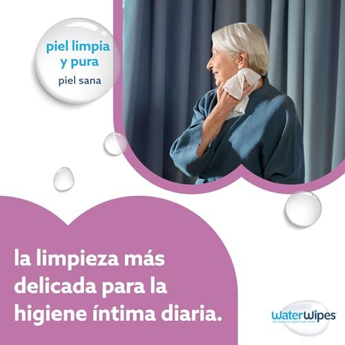 Higiene Corporal e Intima, 90 toallitas (3 paquetes), - Imagen 5