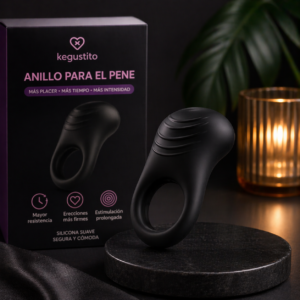 Anillos para el pene
