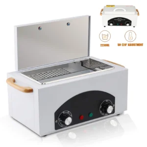 Esterilizador de aire caliente,