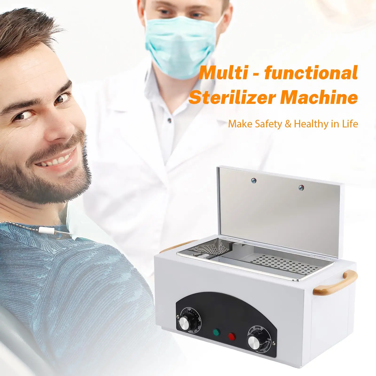 Esterilizador de Calor Seco - Imagen 2