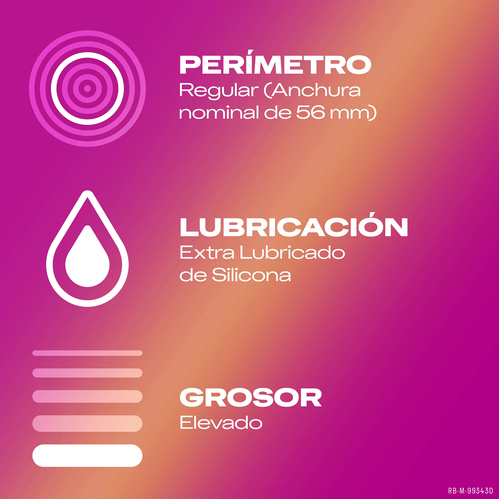 Durex - Preservativos Dame Placer para Mayor Sensación Pack 60 condones para un sexo seguro - Imagen 4