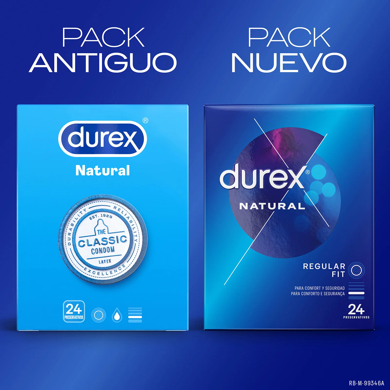 Durex - Condones para hombre Durex. Pack de 36 Preservativos para sexo seguro. Natural, Sensitivo Suave, Invisible, - Imagen 7
