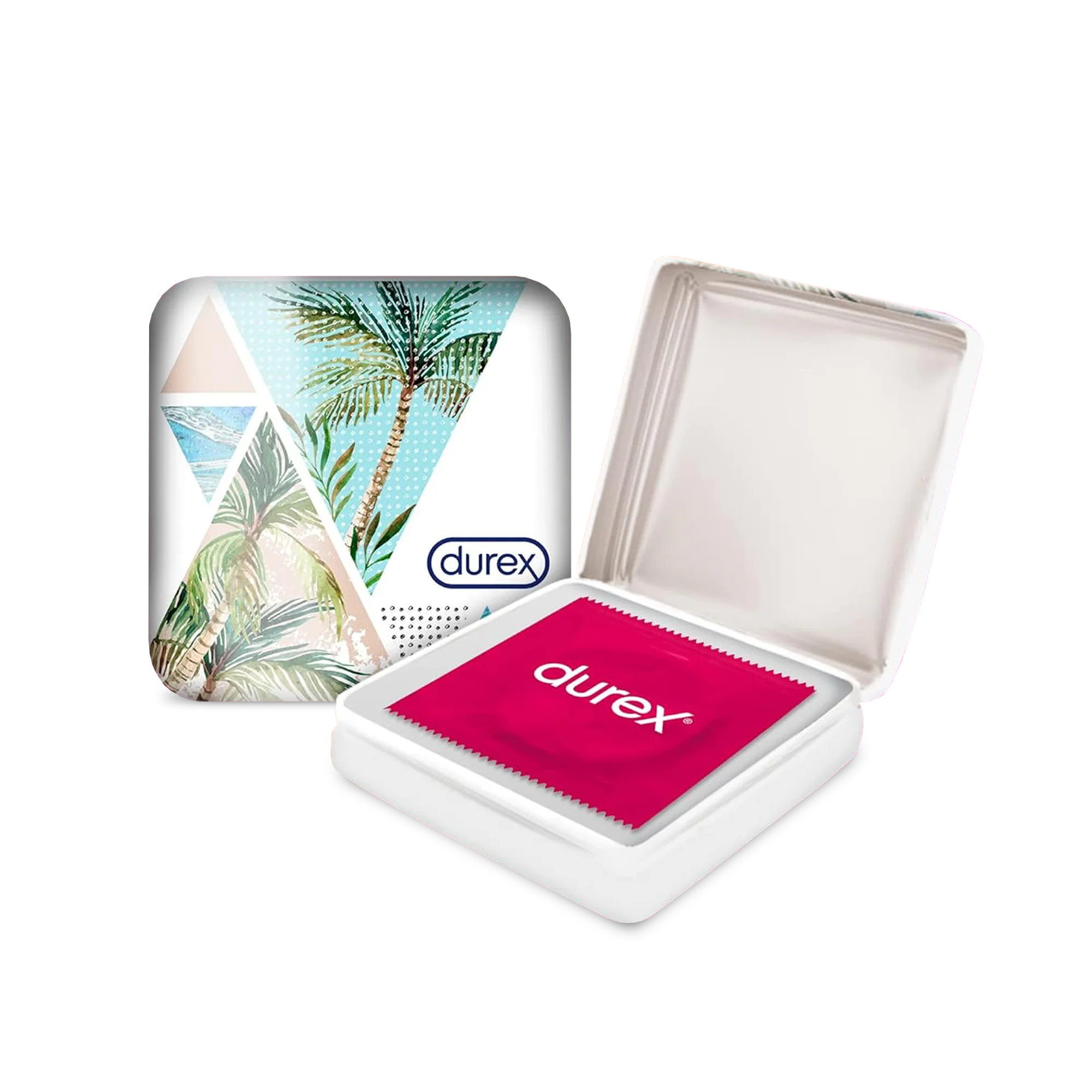 Condonera Durex para Mayor Comodidad y Seguridad