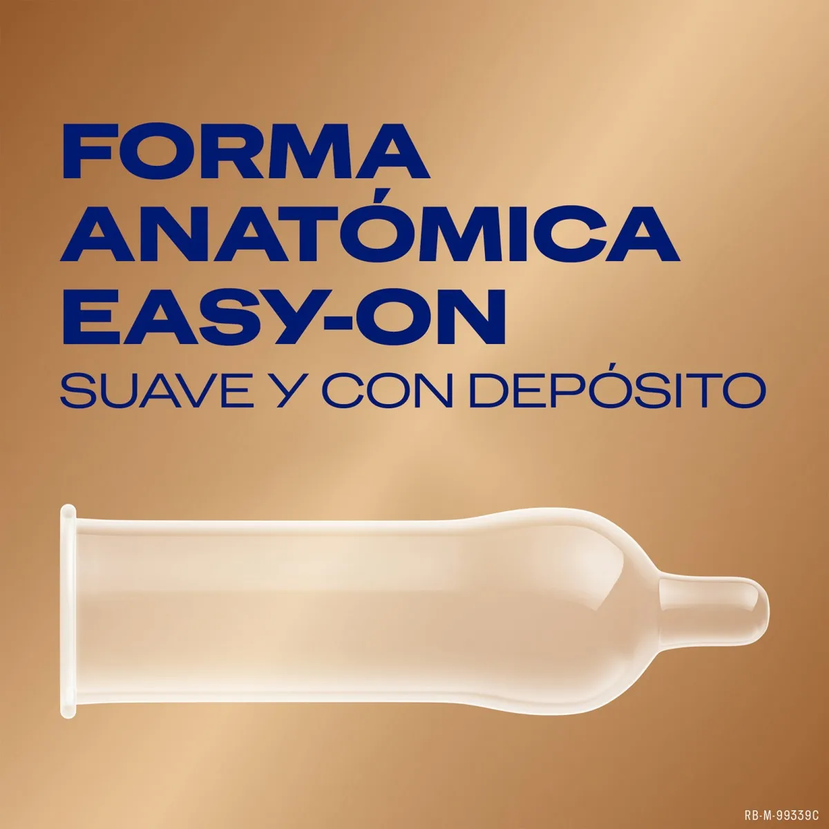 Durex - Preservativos Real Feel para Mayor Sensación Packs 12-24-48 - Imagen 4