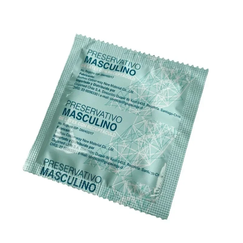 144 Uds. Condones lisos para hombres, condones sexuales superlubricantes para retrasar el punto G, - Imagen 3