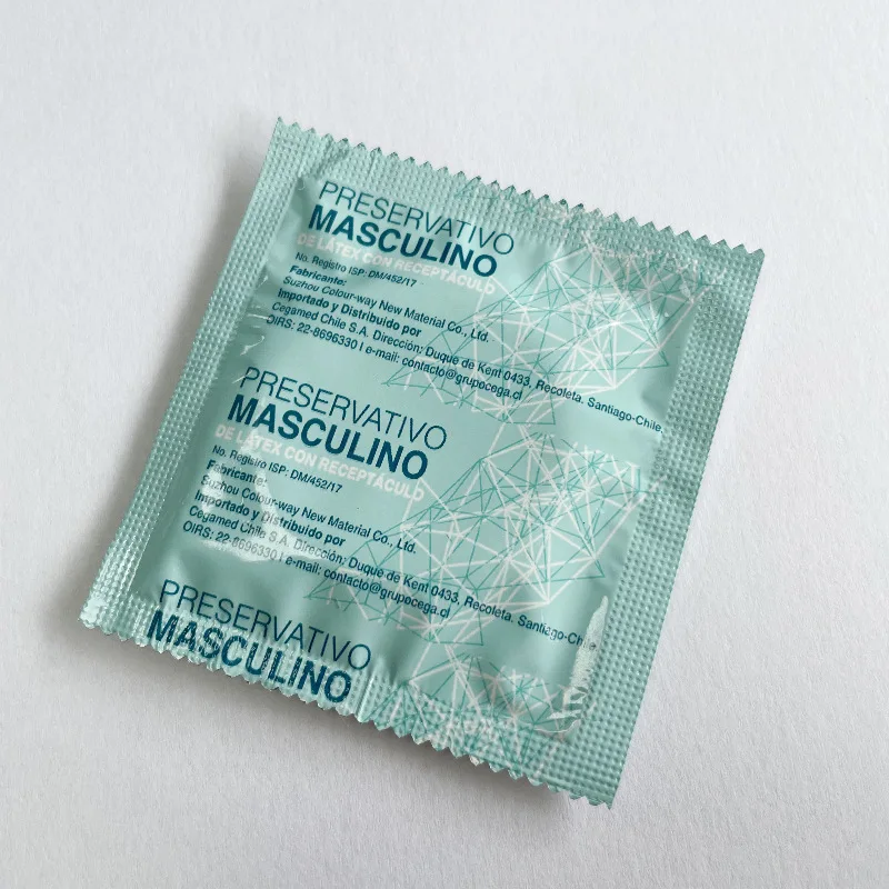 50 Uds condones lubricados juguetes sexuales sexuales mangas de pene de aceite grande para hombres adultos condón de estimulación ultrafino productos sexuales - Imagen 3