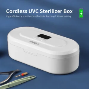 Desinfección UV
