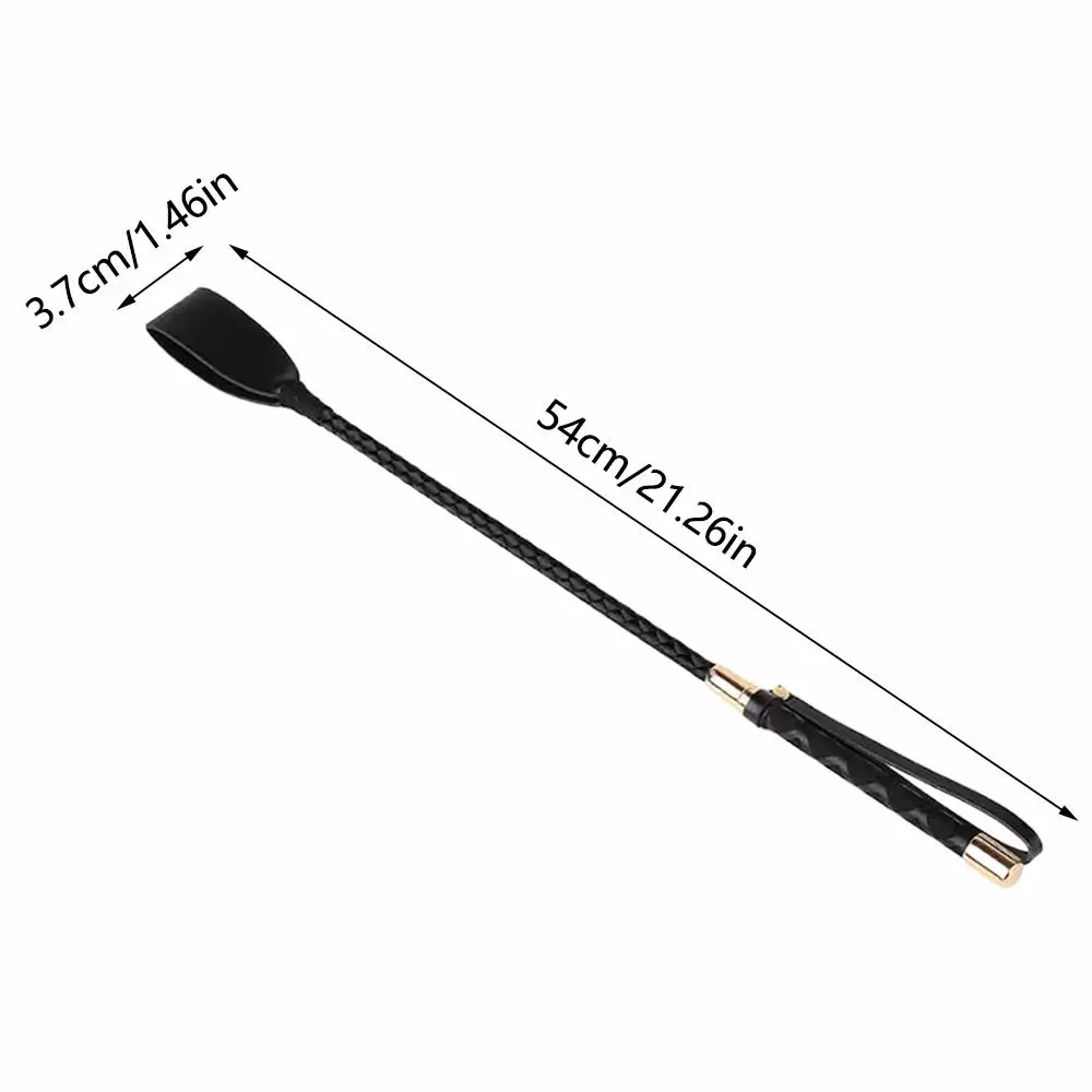 Paleta para azotar de cuero - Imagen 3