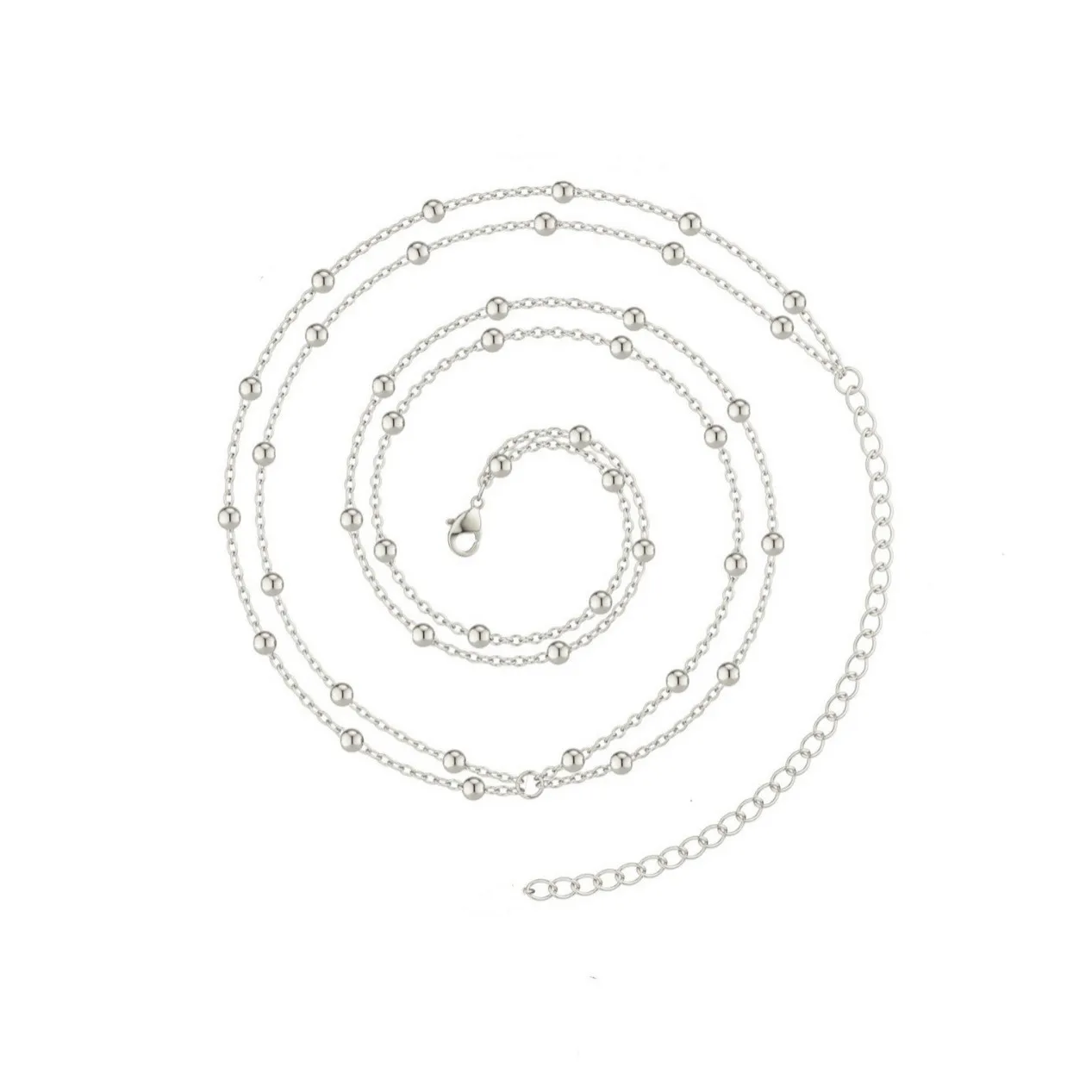 Cadena de cintura en capas - Imagen 6