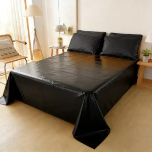 Almohadilla de limpieza para masaje, almohadilla de SPA de belleza, cubierta de cama para SPA, PVC puro, resistente al aceite, impermeable, fácil de limpiar, adecuada para todas las estaciones