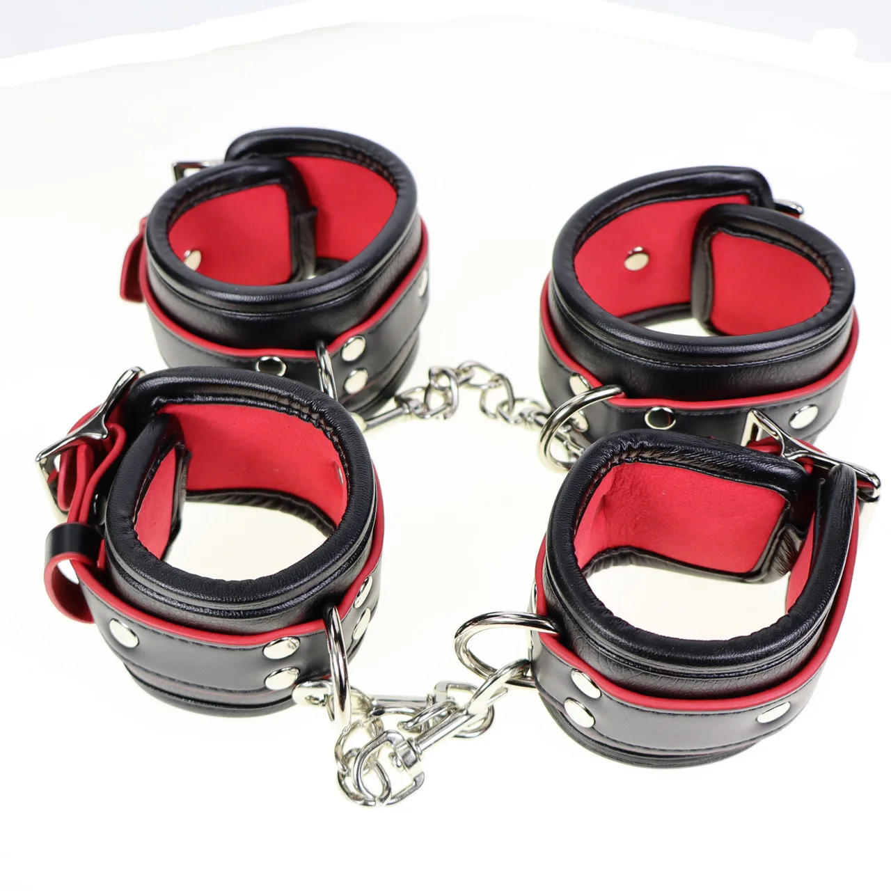 Kit de Bondage BDSM Puppy - Imagen 3