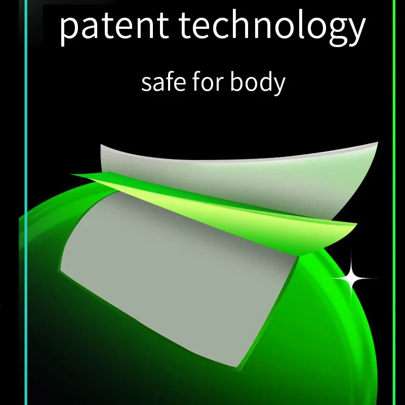 Condones fluorescentes para hombres y mujeres, preservativos de goma. - Imagen 5