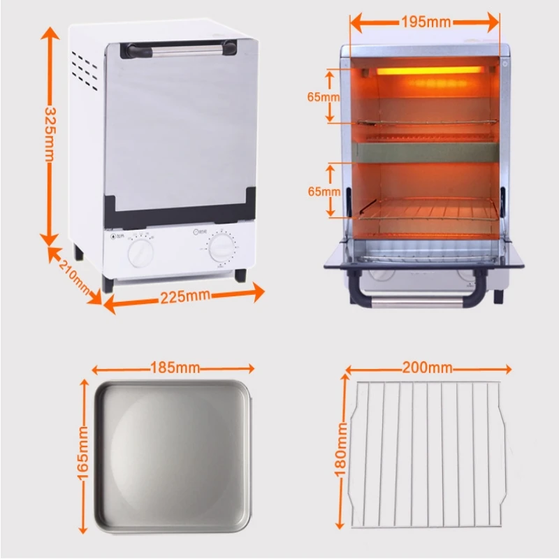 Alta Temperatura UV de 10L c - Imagen 5