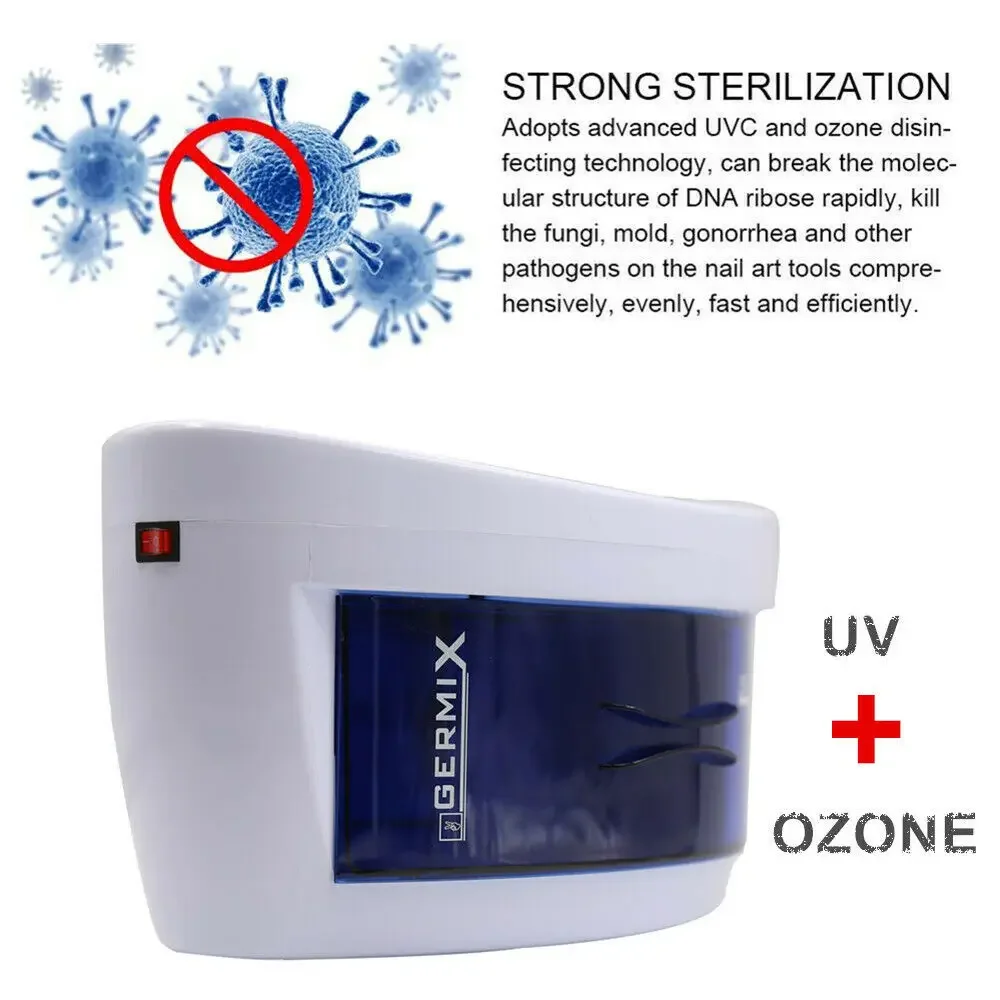 Esterilizador UV, - Imagen 2