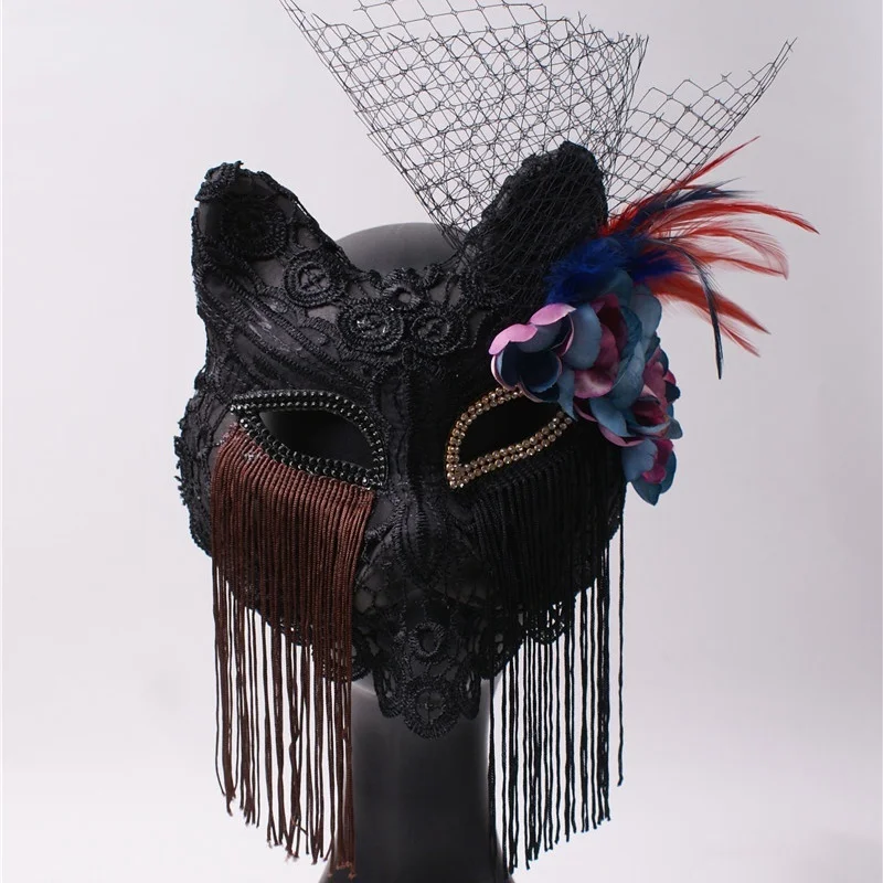 Máscara negra - Imagen 4