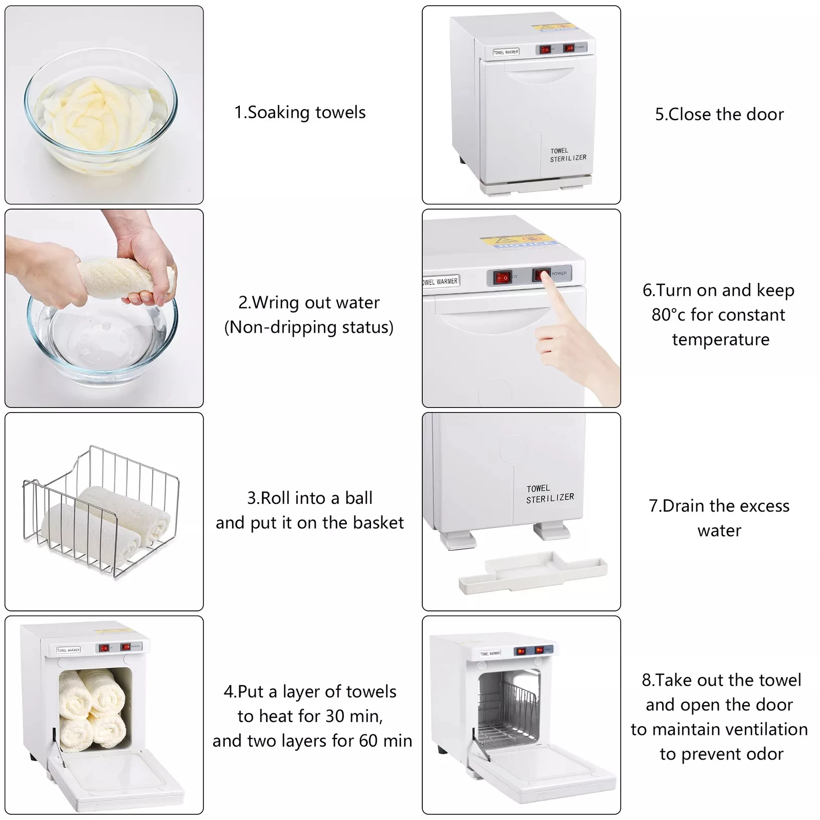 Esterilizador UV - Imagen 4