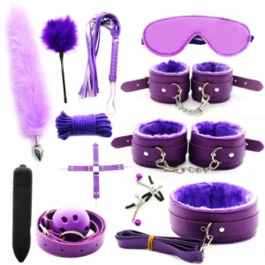 Juego de Bondage BDSM,