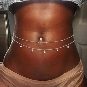 Cadenas para el vientre