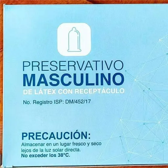 144 Uds. Condones lisos para hombres, condones sexuales superlubricantes para retrasar el punto G, - Imagen 6