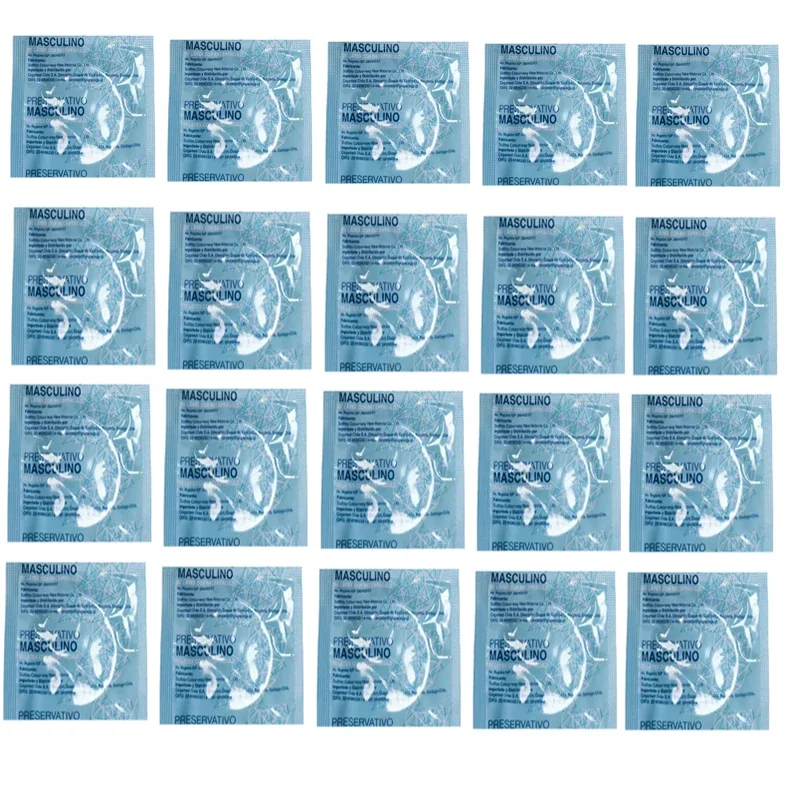 144 Uds. Condones lisos para hombres, condones sexuales superlubricantes para retrasar el punto G, - Imagen 5