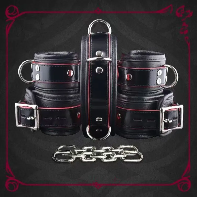 Kit de Bondage BDSM Puppy - Imagen 2
