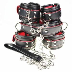 Kit de Bondage BDSM Puppy