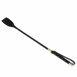 Paleta para azotar de cuero