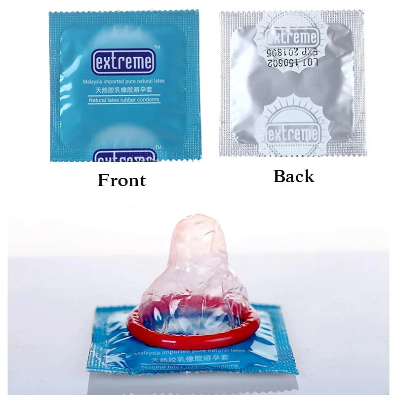 12 Uds. Condones para hombres, Juguetes sexuales, lubricante, funda para pene, productos sexuales, estimulación Vaginal, condones con punta ultrafina, suministros para adultos - Imagen 6
