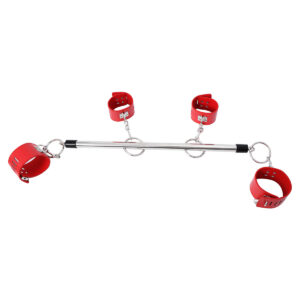 Juguetes para mujer, productos, esposas de tubo de hierro, esposas para pies, conjuntos de bondage, juguetes empaquetados