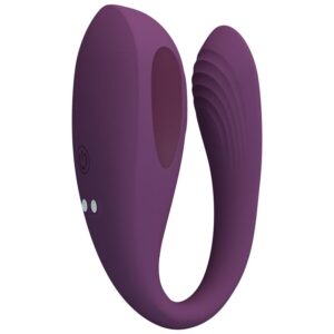 Aari Juguete para Parejas con Vibración y Golpeteo y APP