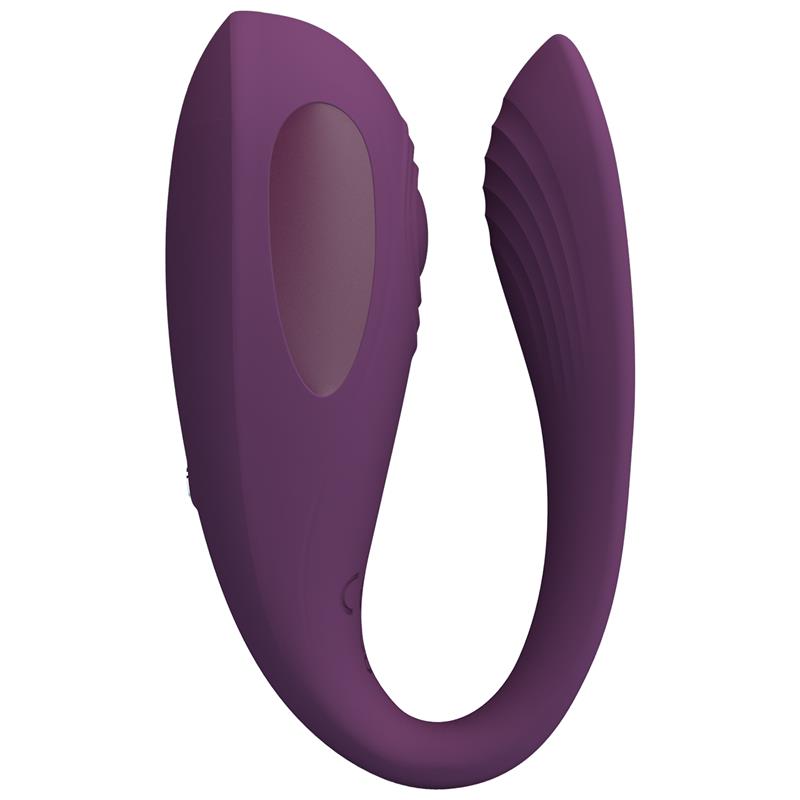 Aari Juguete para Parejas con Vibración y Golpeteo y APP - Imagen 9