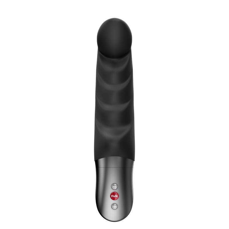 Abby G Vibrador Punto G Negro - Imagen 3