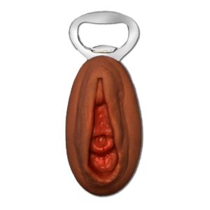 Abridor Forma de Vagina Mulato