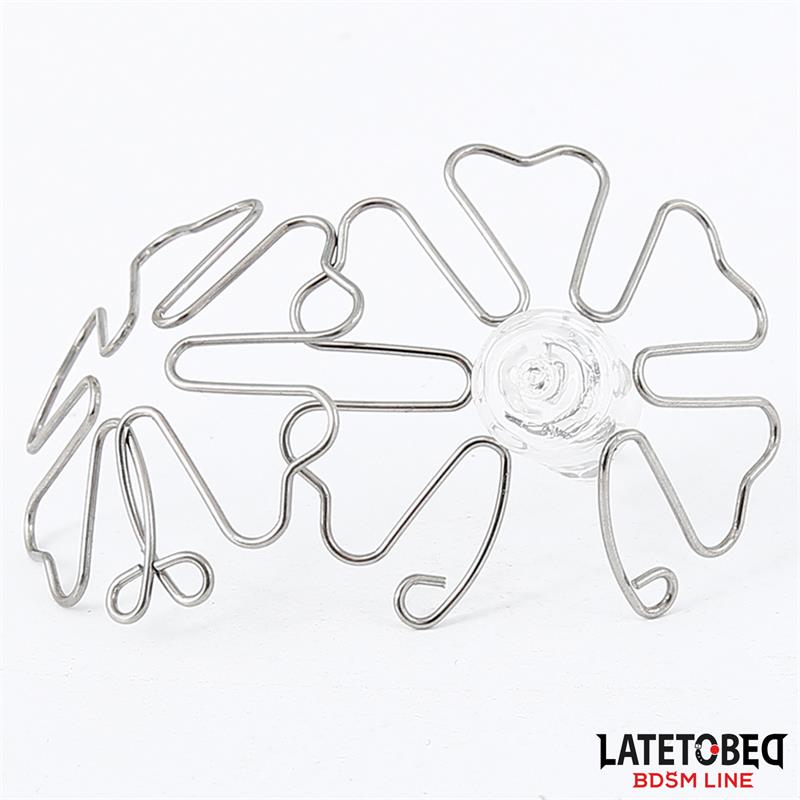 Accesorio para Pezones en Forma de Flor - Imagen 3