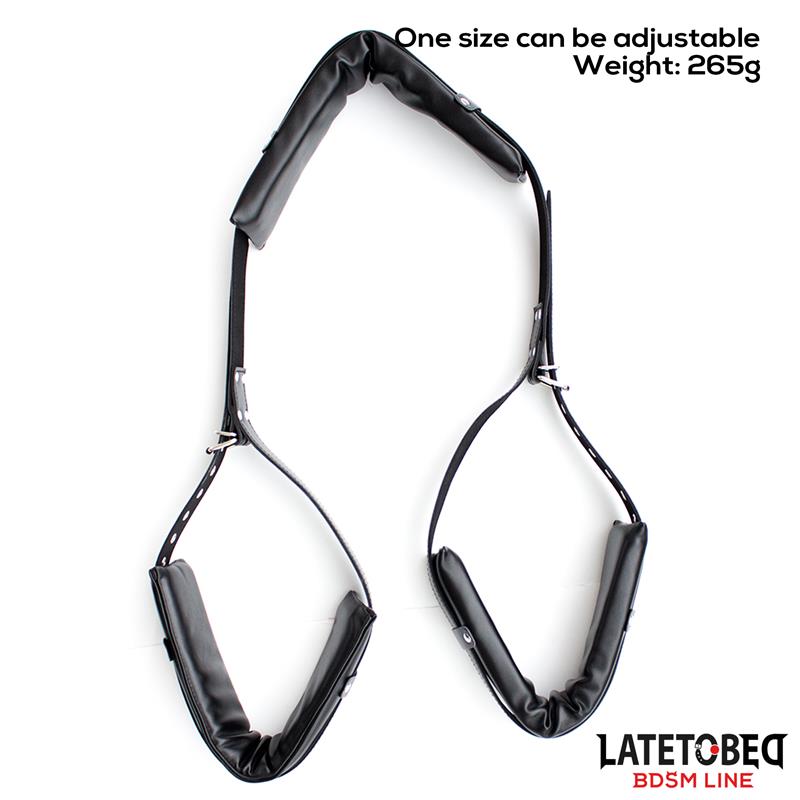 Accesorio para Posiciones con Zona Acolchado Ajustable - Imagen 7