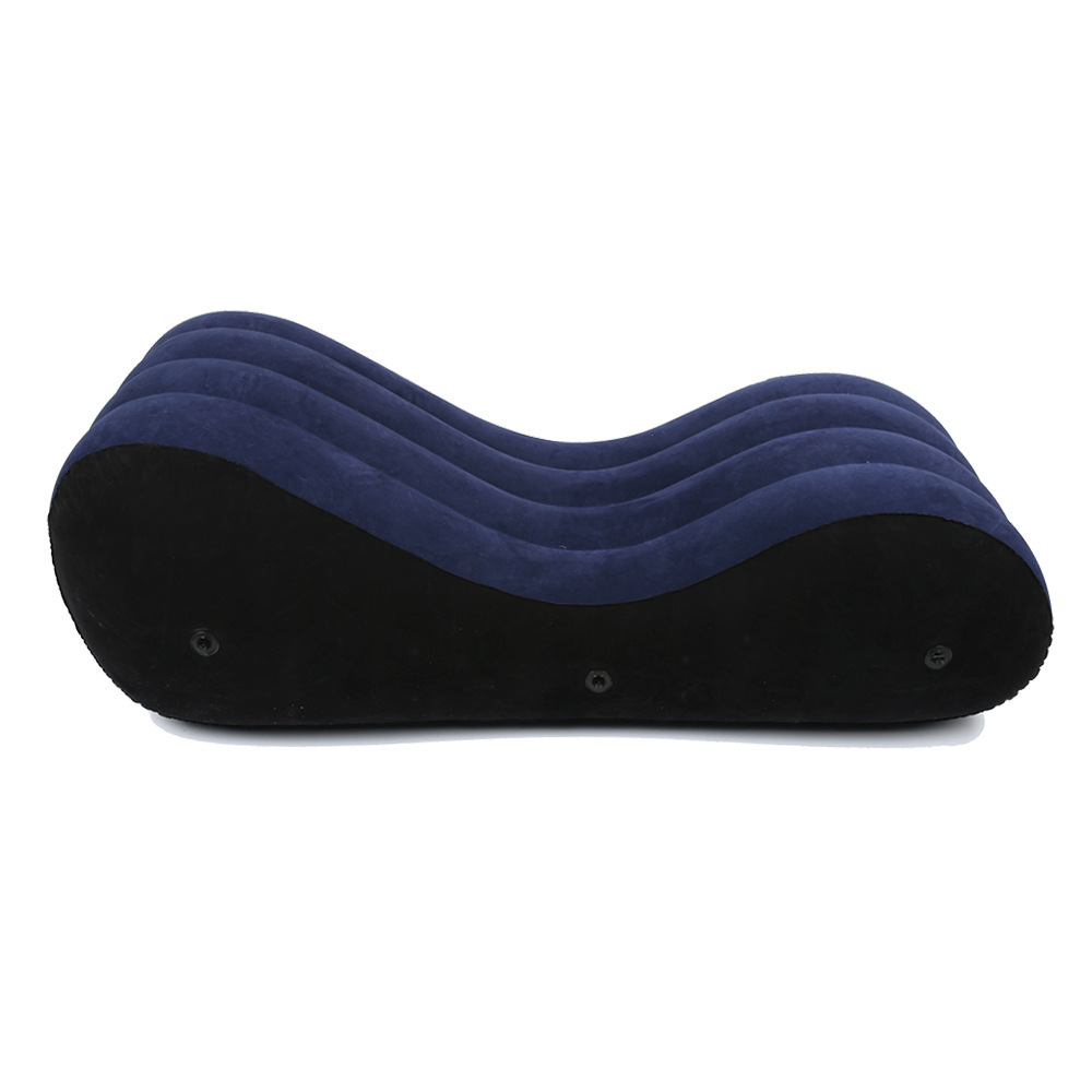 Sofá inflable, cojín. - Imagen 2