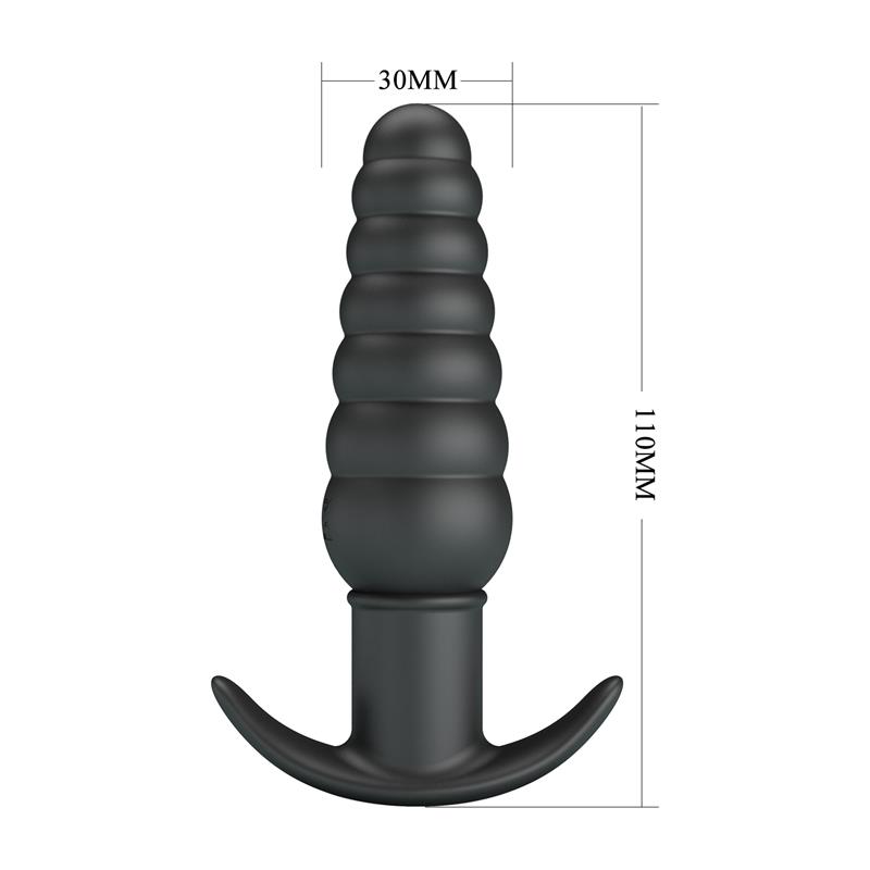 Aeolis Plug Anal con Vibración - Imagen 3