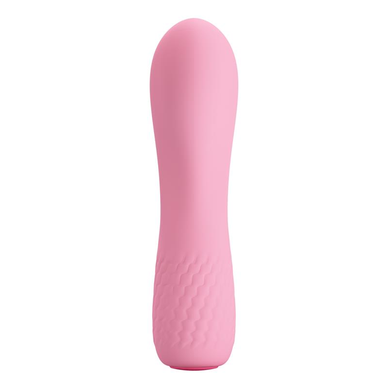 Alice Vibrador 12 funciones Rosa Claro - Imagen 4