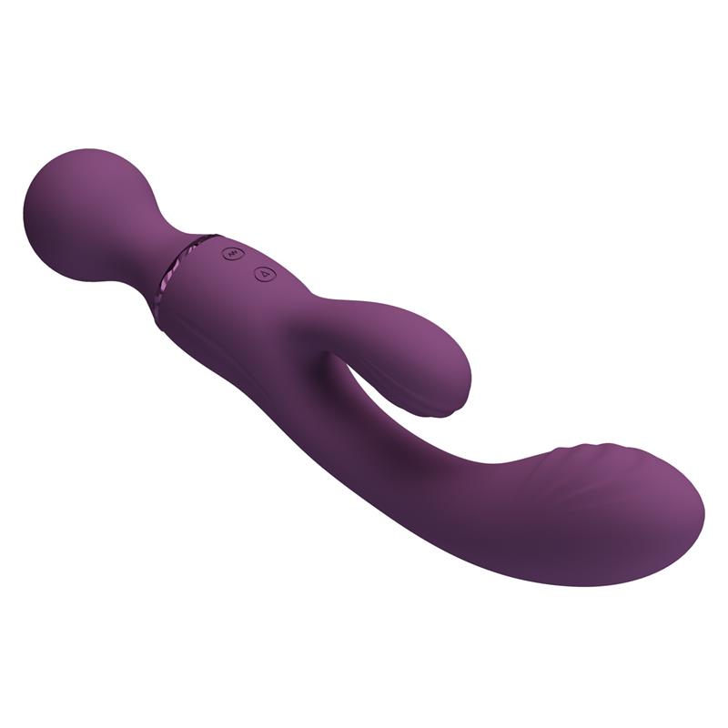 All Roundet Vibrador y Masajeador 2 en 1 - Imagen 3