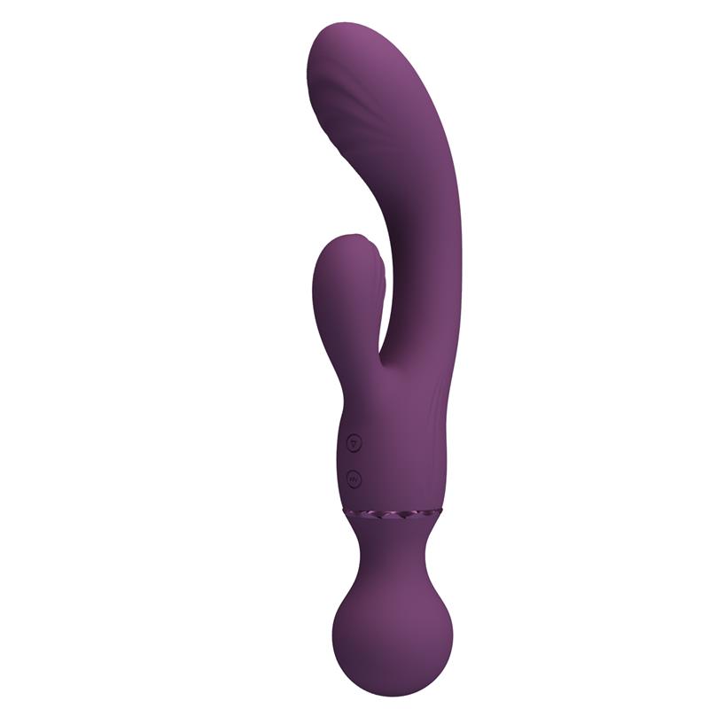 All Roundet Vibrador y Masajeador 2 en 1 - Imagen 4