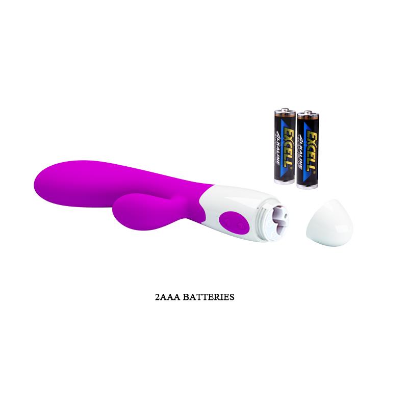 Alvis Vibrador 30 Funciones Rosa - Imagen 4