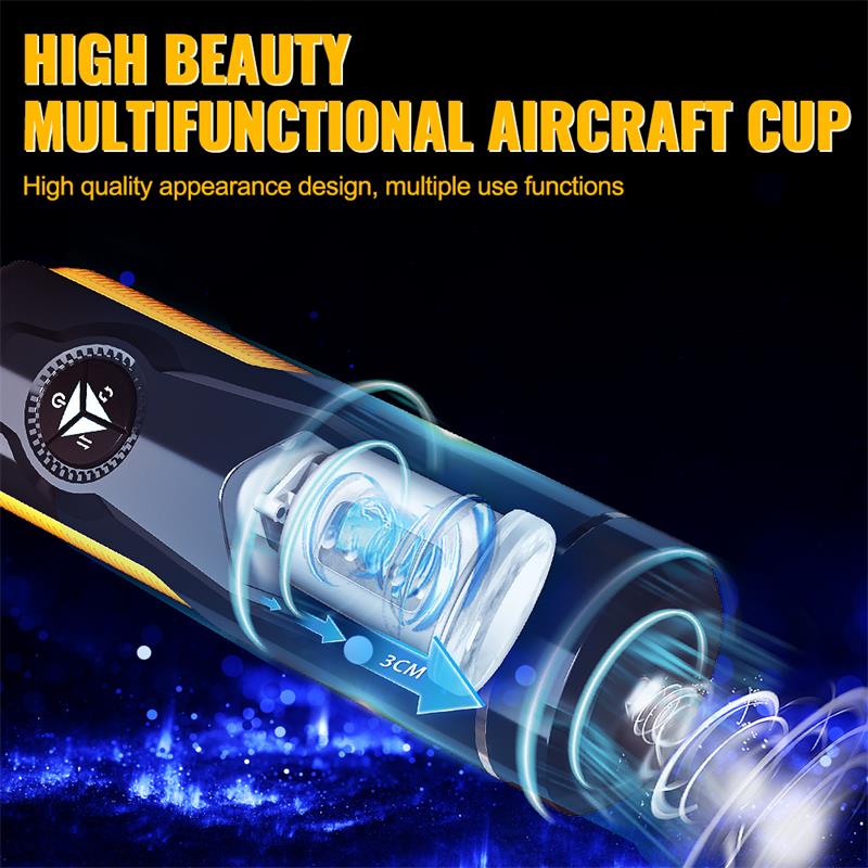 Aneemun Masturbador con Thrusting y Rotación - Imagen 4