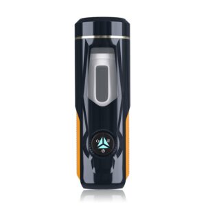 Aneemun Masturbador con Thrusting y Rotación