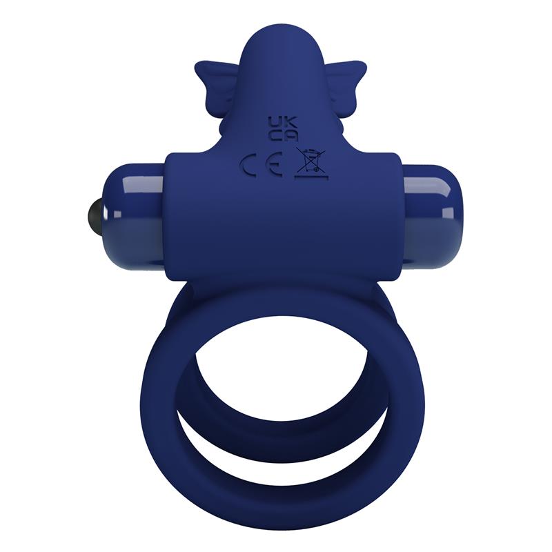 Anillo Doble para el Pene con Vibración - Imagen 3