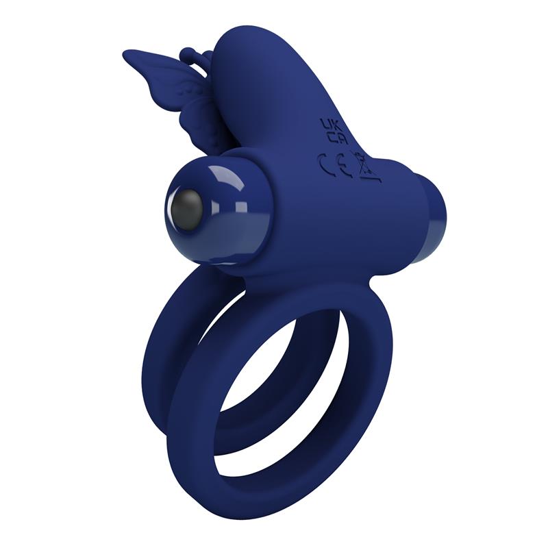 Anillo Doble para el Pene con Vibración - Imagen 6