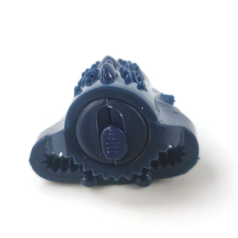 Anillo para el Dedo con Vibración Azul - Imagen 4