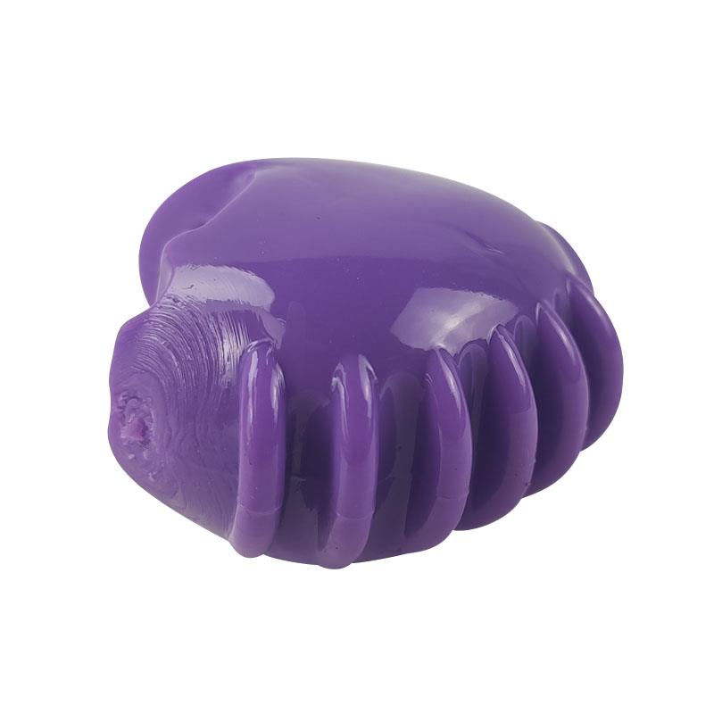 Anillo para el Dedo con Vibración Púrpura - Imagen 3