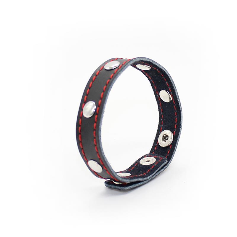 Anillo para el Pene Ajustable 21 cm x 1.5 cm - Imagen 3