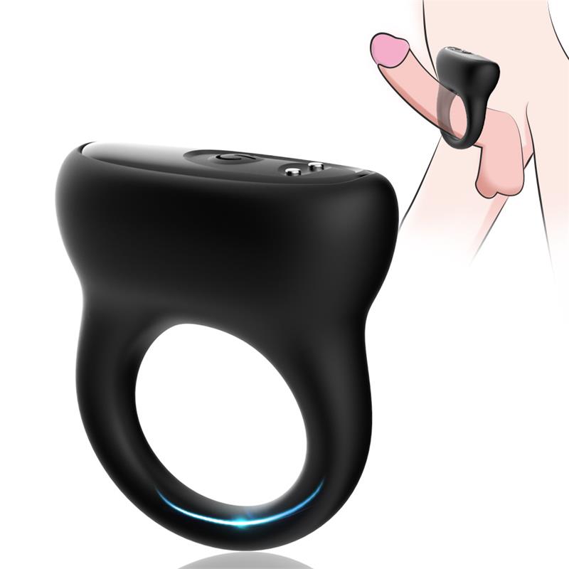 Anillo para el Pene con Vibración - Imagen 3