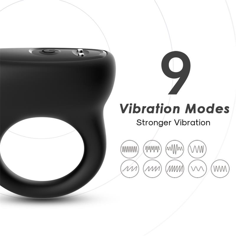 Anillo para el Pene con Vibración - Imagen 4